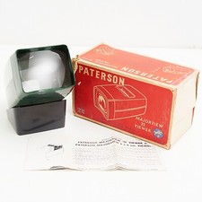 VINTAGE PATERSON 35mm
