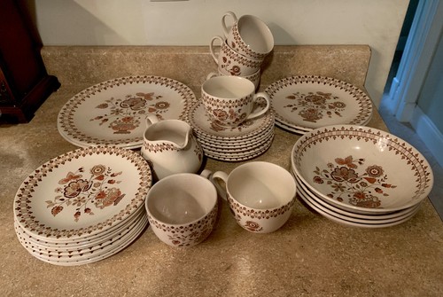 Set johnson bros old - johnson,