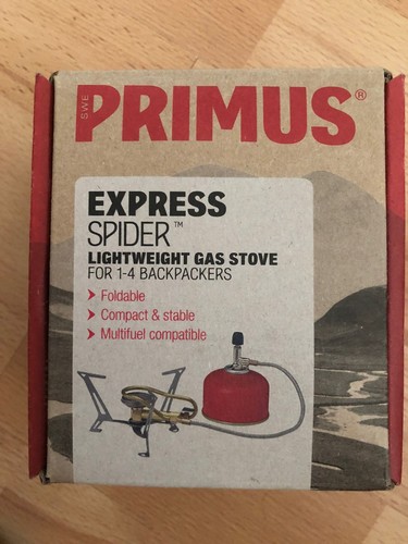 Primus express spider - primus,