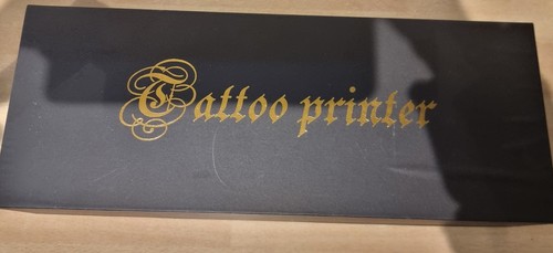 Tattoo printer mht p8008 uk - ,