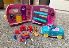 Chelsea Barbie Doll Camper