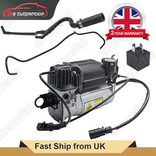 Air suspension compressor for - suspension,
