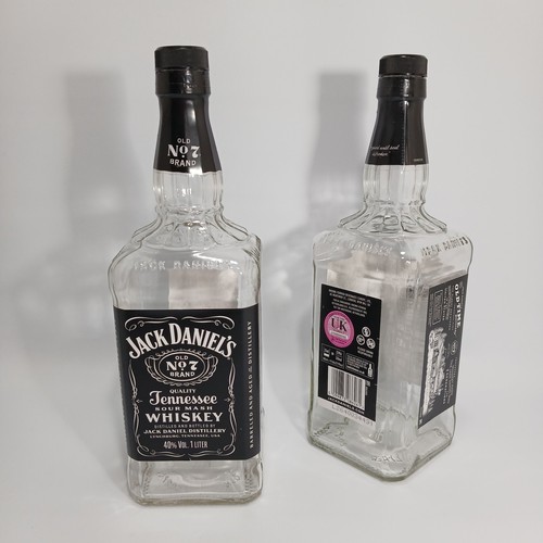 Empty 1 litre jack - ,