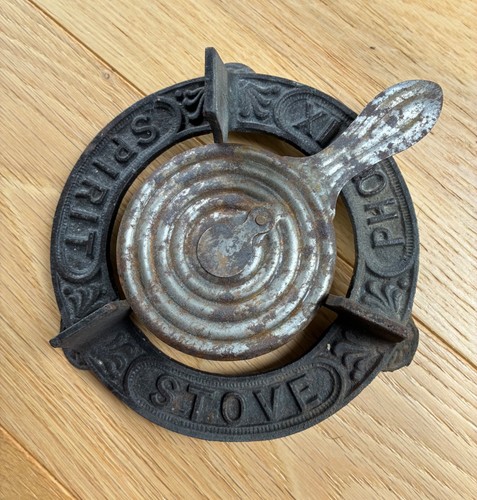 Vintage phoenix spirit stove - spirit,