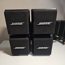 Pair Bose AM-5 Cube Speakers