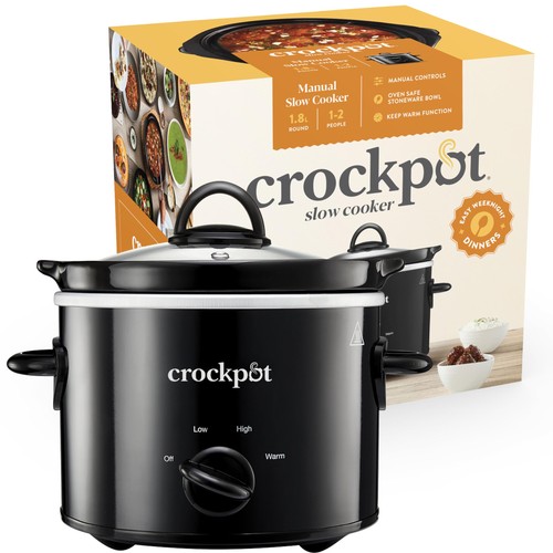 Crock pot slow - pot,