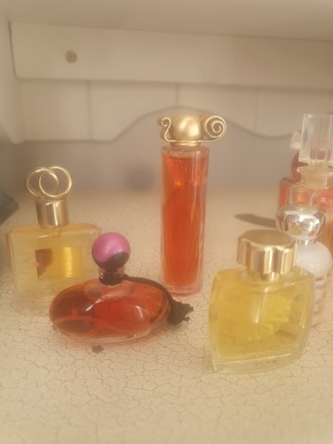 Miniature perfume job - job, lot