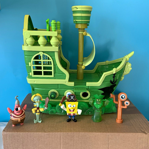 Fisher price spongebob - fisher,