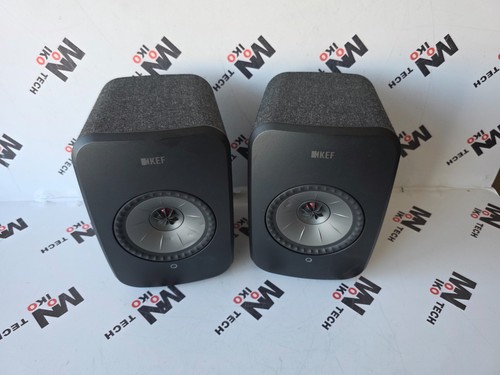 Kef lsx res - kef, bluetooth
