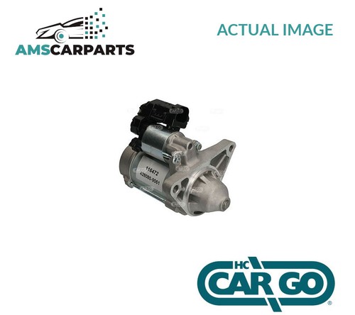 Engine starter motor 116472 - engine,