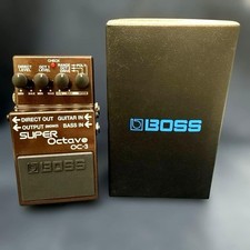 BOSS OC-3 Octave Guitar