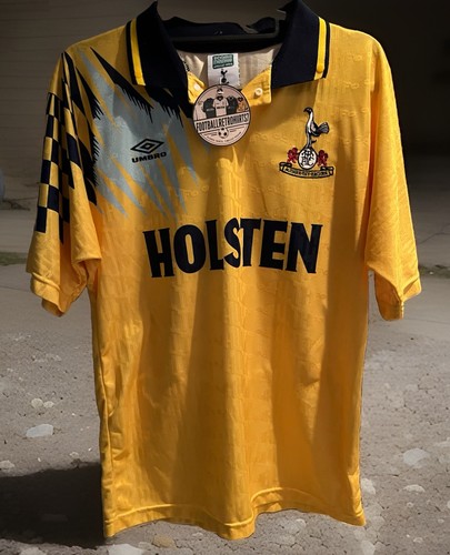 Tottenham hotspur 1991 - 1991-95, away
