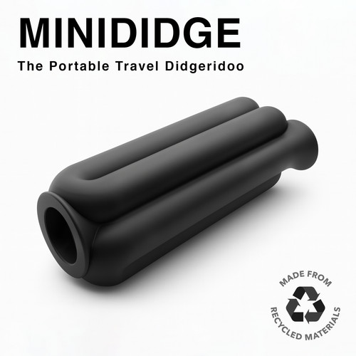 Minididge portable travel - portable,