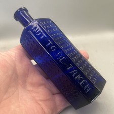 STUNNING COFFIN SHAPED