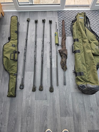 Nash scope 10ft - nash, rods