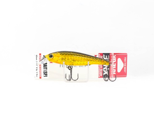 Zuri 3dr jerkbait 80sp - yo,