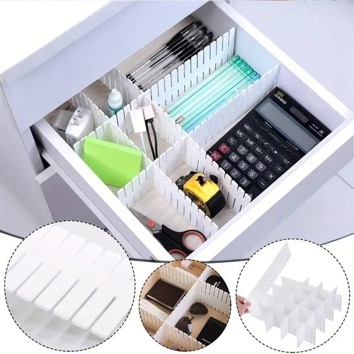 Adjustable drawer dividers - drawer,