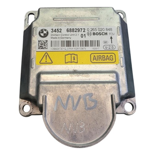 Bmw airbag module icm 6882972 - airbag,