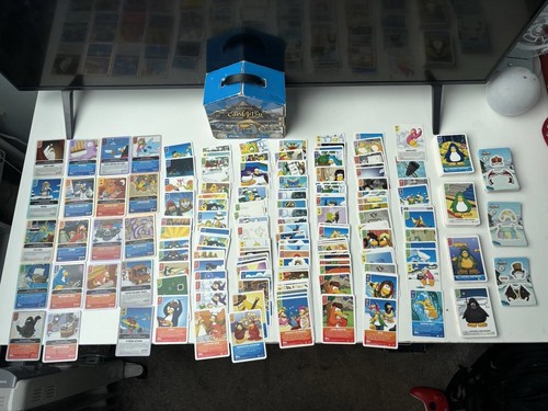 Club penguin card jitsu - penguin,
