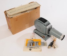 Leitz Slide Projector Prado 66