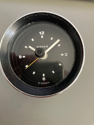 Triumph stag kienzle 12v - 12v, dash