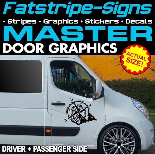 Fit renault master compass - to,