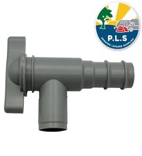 Grey 28mm Waste Water Drainage