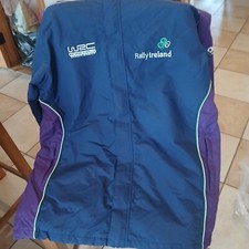 Rare 2007 WRC Rally Ireland Officals Jacket OB Sport
