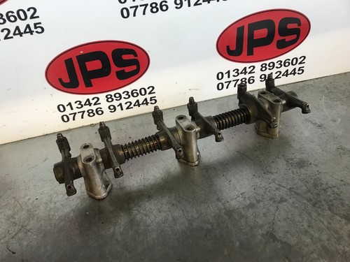 Rocker shaft assembly rolls - rocker,
