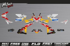 Graphics Kit for Honda CBR
