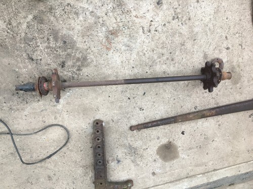 Massey harris 712 - massey,