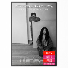 Kendrick Lamar SZA Music