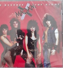 Madam X - We Reserve the Right