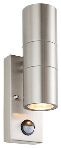 Outdoor light silver scope - outdoor,
