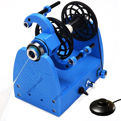 Portable electric spinning - portable,
