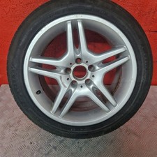 MERCEDES ML AMG STYLE ALLOY