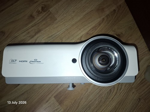 Vivitek dx881st dlp short - dlp,