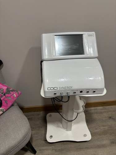 Caci synergy machine for - synergy,