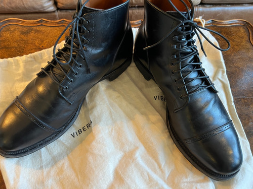 Viberg black service - viberg, sz
