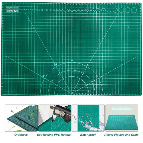 Cutting mat self healing - cutting,