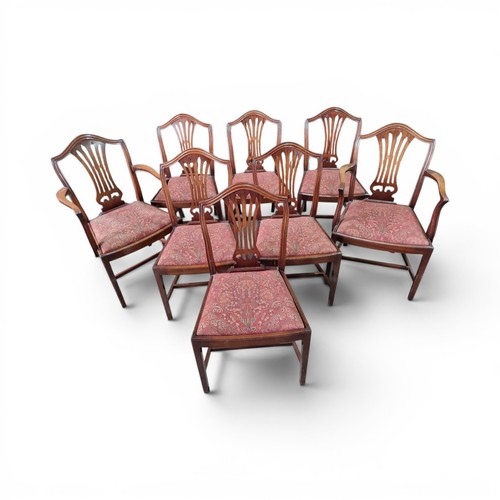 Set hepplewhite style - hepplewhite, dining