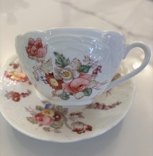 Vintage Coalport Cup & Saucer