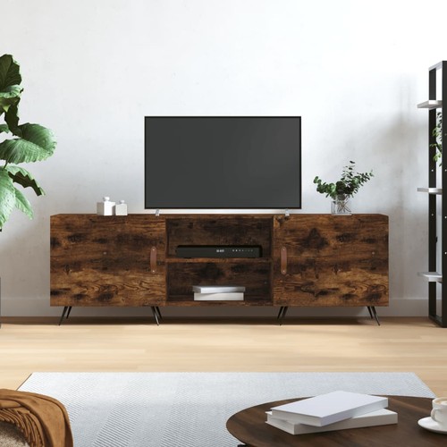 Cabinet smoked oak - cabinet,