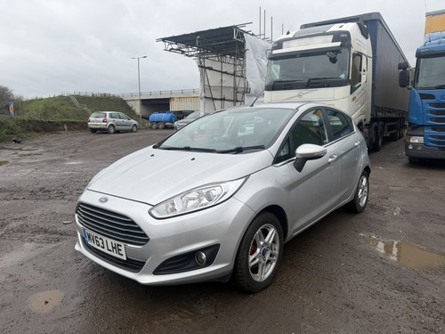 Ford fiesta mk7 - mk7.5, deep