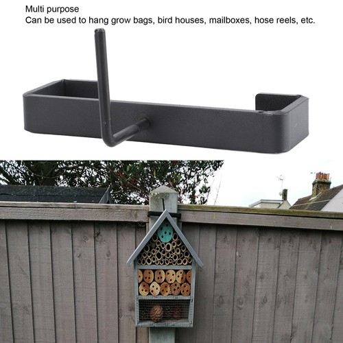 Concrete post clip - concrete,