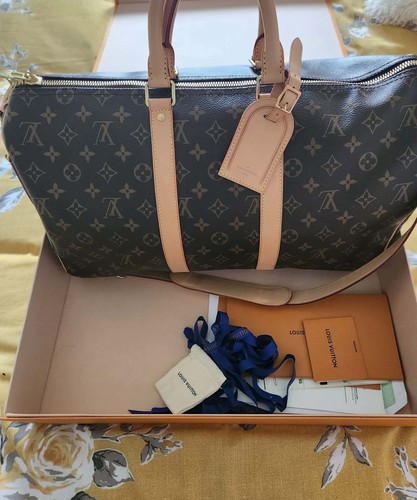 Louis vuitton keepall - vuitton,