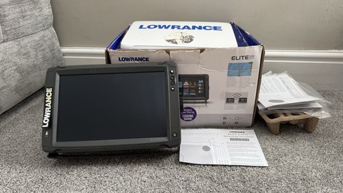 Lowrance elite ti2 fish - ti2, 12