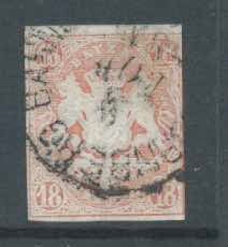 Germany bavaria 1867 - germany,