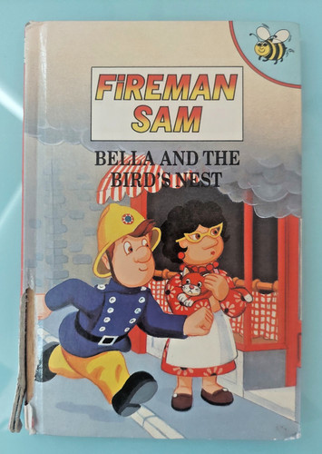 Fireman sam bella and the - sam~bella,