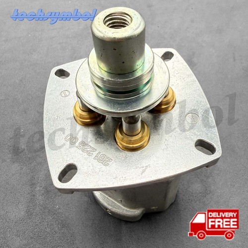 New joystick pilot valve - new,